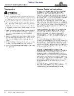 Preview for 16 page of Land Pride FC10 Operator'S Manual