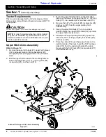 Preview for 10 page of Land Pride FD1548 Operator'S Manual