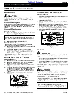 Preview for 16 page of Land Pride FD1548 Operator'S Manual