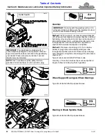 Preview for 34 page of Land Pride FDR1648 Series Operator'S Manual