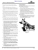 Preview for 22 page of Land Pride FDR2572 Operator'S Manual