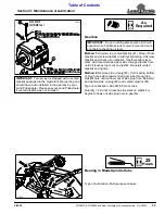 Предварительный просмотр 25 страницы Land Pride FDR2584 Operator'S Manual