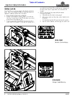 Preview for 6 page of Land Pride FM3188 Operator'S Manual