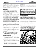 Preview for 9 page of Land Pride FM3188 Operator'S Manual