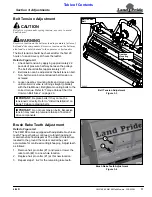 Preview for 19 page of Land Pride FM3188 Operator'S Manual