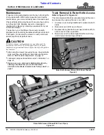 Preview for 20 page of Land Pride FM3188 Operator'S Manual