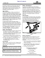 Preview for 10 page of Land Pride FSP1000 Operator'S Manual