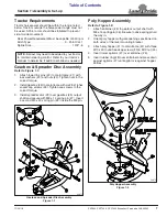 Предварительный просмотр 11 страницы Land Pride FSP1000 Operator'S Manual