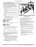 Preview for 13 page of Land Pride FSP1000 Operator'S Manual