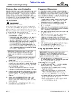 Preview for 19 page of Land Pride GB20 Series Operator'S Manual