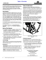 Preview for 12 page of Land Pride GB2084 Operator'S Manual