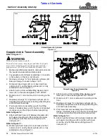 Preview for 14 page of Land Pride GB2084 Operator'S Manual