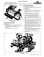 Preview for 15 page of Land Pride GB2084 Operator'S Manual