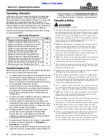 Preview for 20 page of Land Pride GB2084 Operator'S Manual