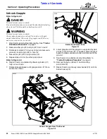 Preview for 26 page of Land Pride GB25 Series Operator'S Manual