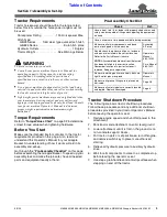 Preview for 13 page of Land Pride GB25108 Operator'S Manual