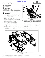 Preview for 26 page of Land Pride GB25108 Operator'S Manual