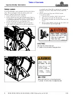 Предварительный просмотр 10 страницы Land Pride GB2590 Operator'S Manual