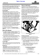 Предварительный просмотр 12 страницы Land Pride GB2590 Operator'S Manual