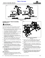 Предварительный просмотр 14 страницы Land Pride GB2590 Operator'S Manual