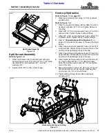 Предварительный просмотр 15 страницы Land Pride GB2590 Operator'S Manual