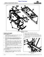 Предварительный просмотр 25 страницы Land Pride GB2590 Operator'S Manual