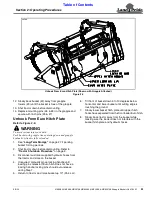 Предварительный просмотр 27 страницы Land Pride GB2590 Operator'S Manual