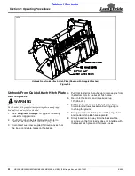 Предварительный просмотр 28 страницы Land Pride GB2590 Operator'S Manual