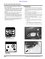 Preview for 9 page of Land Pride Gondo 4400EX Heavy Duty Off Road Utility Vehicle... Operator'S Manual