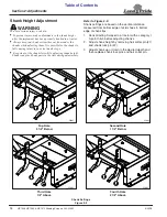 Preview for 14 page of Land Pride Grading Scrapers GS1548 Operator'S Manual