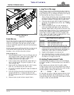 Предварительный просмотр 19 страницы Land Pride Grading Scrapers GS1548 Operator'S Manual