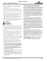 Preview for 16 page of Land Pride Grading Scrapers GS2584 Operator'S Manual