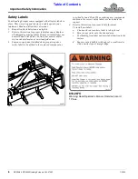 Preview for 10 page of Land Pride GS0548 Operator'S Manual