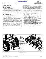 Preview for 14 page of Land Pride GS0548 Operator'S Manual