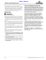 Preview for 17 page of Land Pride GS0548 Operator'S Manual