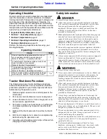 Preview for 17 page of Land Pride GS25 Series Operator'S Manual