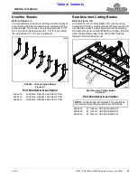 Предварительный просмотр 19 страницы Land Pride GS25 Series Operator'S Manual