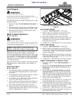 Preview for 13 page of Land Pride GS2572 Operator'S Manual