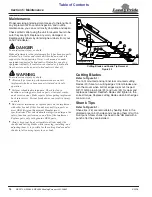 Предварительный просмотр 18 страницы Land Pride GS2572 Operator'S Manual