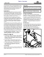 Preview for 9 page of Land Pride HR35 SERIES Operator'S Manual