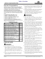 Preview for 13 page of Land Pride HR35 SERIES Operator'S Manual