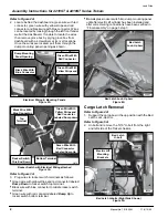 Preview for 2 page of Land Pride Land Pride Automobile Accessories 4200 Assembly Instruction Manual