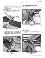 Preview for 4 page of Land Pride Land Pride Automobile Accessories 4200 Assembly Instruction Manual