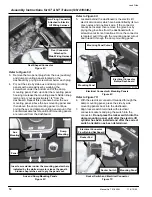 Preview for 12 page of Land Pride Land Pride Automobile Accessories 4200 Assembly Instruction Manual