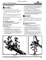 Preview for 10 page of Land Pride LR0548 Operator'S Manual