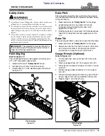 Preview for 17 page of Land Pride LR0548 Operator'S Manual