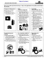 Preview for 7 page of Land Pride LR3784 Operator'S Manual