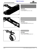 Предварительный просмотр 9 страницы Land Pride LR3784 Operator'S Manual