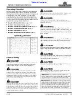 Preview for 17 page of Land Pride LR3784 Operator'S Manual