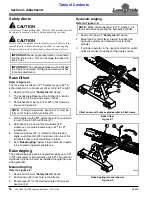 Preview for 20 page of Land Pride LR3784 Operator'S Manual